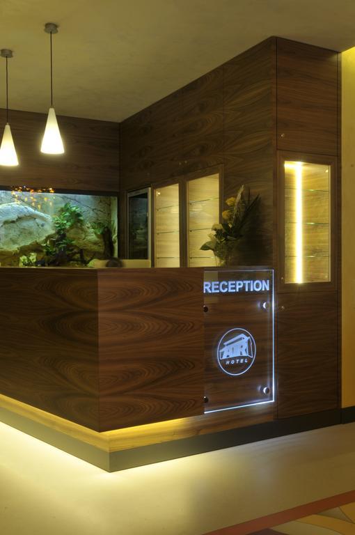 Hotel Air Holic ภายนอก รูปภาพ