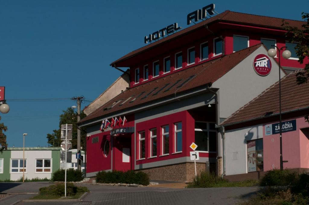 Hotel Air Holic ภายนอก รูปภาพ