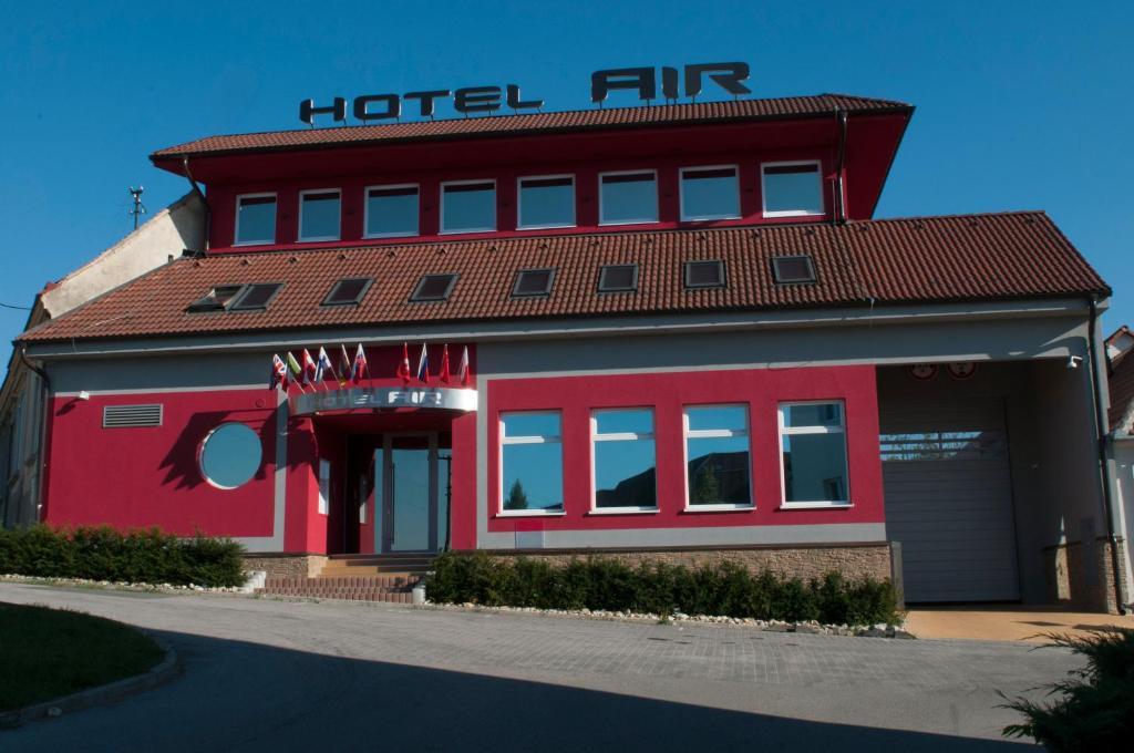 Hotel Air Holic ภายนอก รูปภาพ