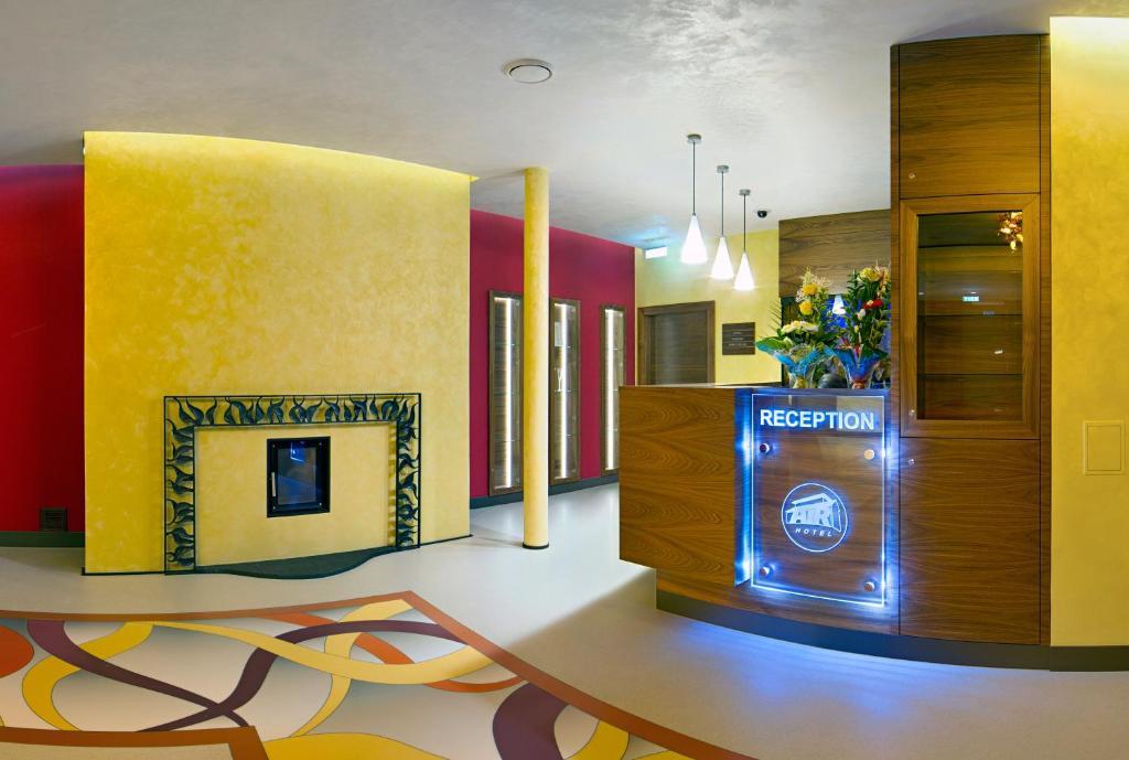 Hotel Air Holic ภายนอก รูปภาพ