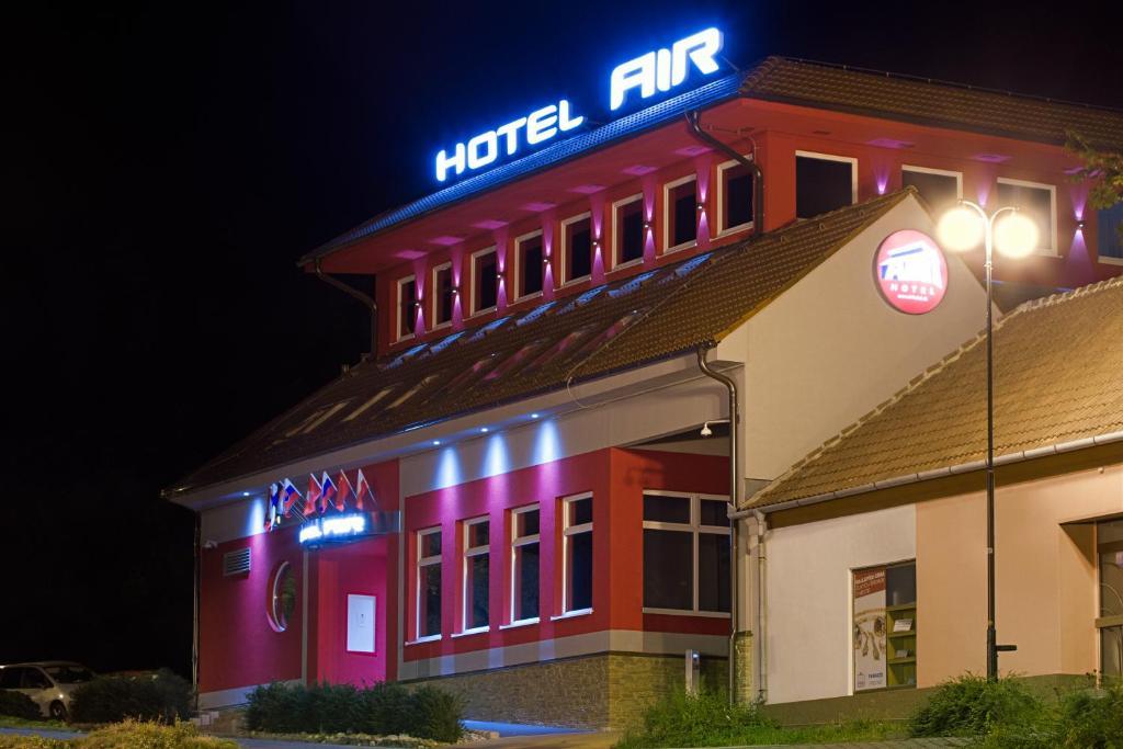 Hotel Air Holic ภายนอก รูปภาพ